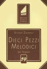 Dieci Pezzi Melodici